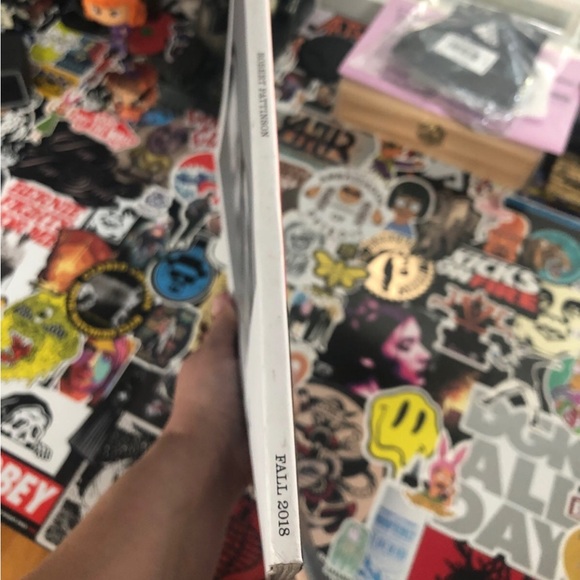 Interview Issue 522 Fall 2018 - Picture 12 of 12